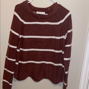 Cozy sweater